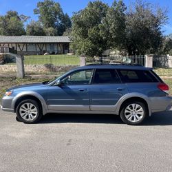 2009 Subaru Outback