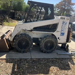 Bobcat 763 