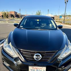 Nissan Altima 2017 