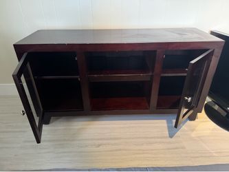 TV Stand  52 length x 27 height