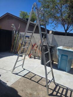 Multi-position Ladder