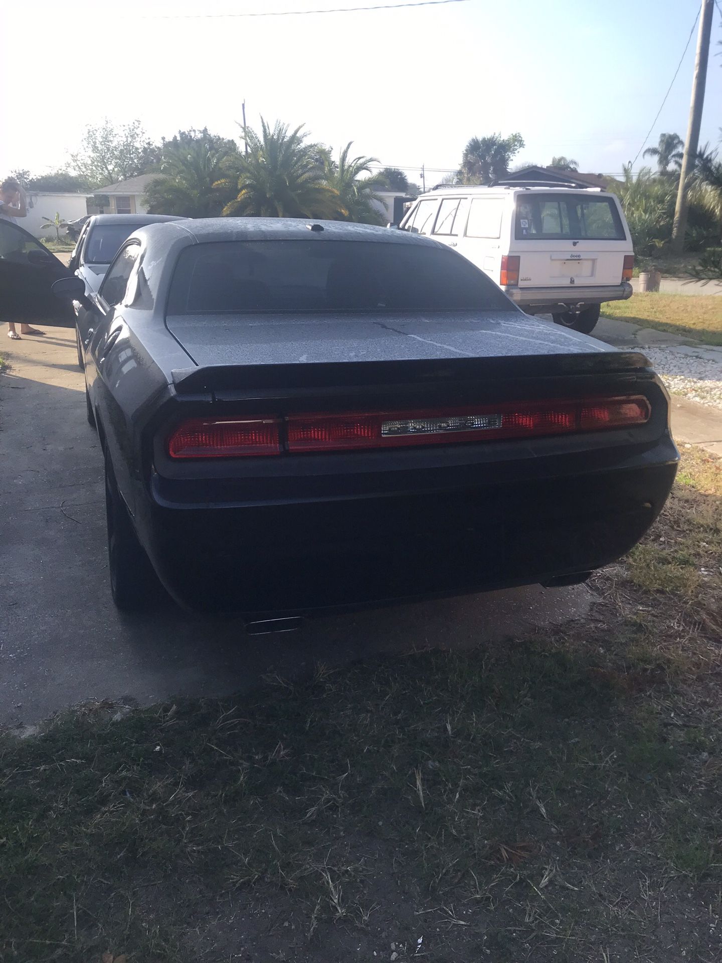 2014 Dodge Challenger