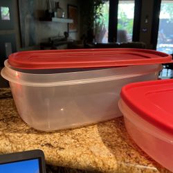 Storage Containers 