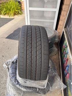 Continental 19 inches tires