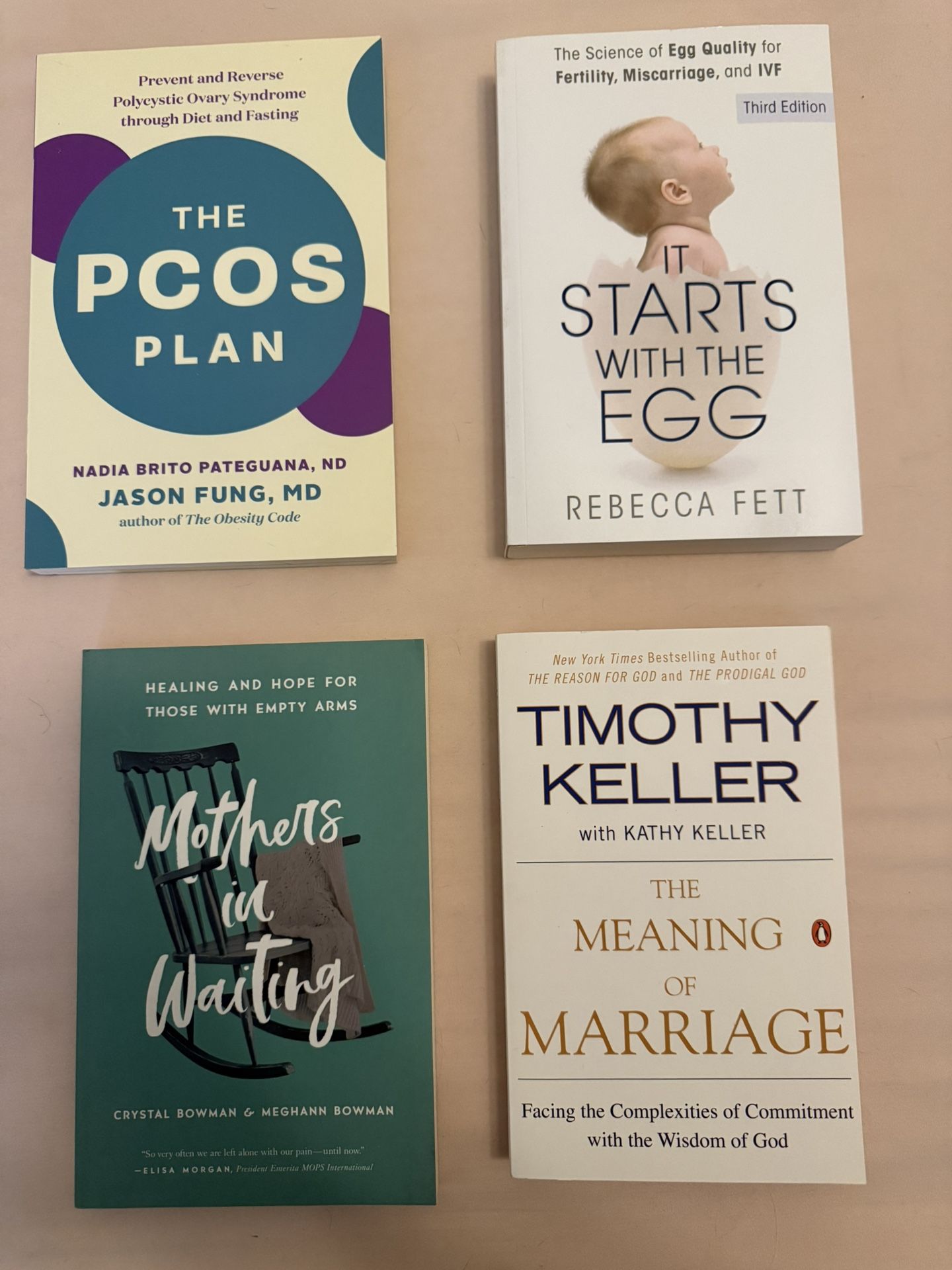 Marriage and Fertility Books