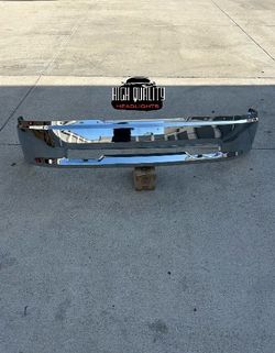 Dodge ram 2009-2012 front bumper
