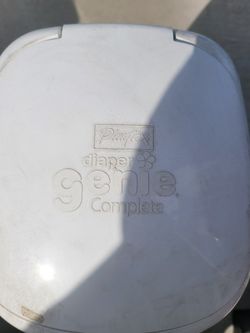 Baby Diaper Genie