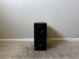 Onkyo SKW-100 Home Theater Powered Active Subwoofer