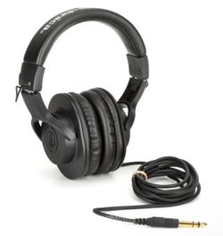 Professional Monitor Headphones
