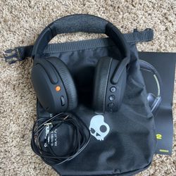 Skullcandy CRUSHER ANC 2 Bass Headphones Wireless 