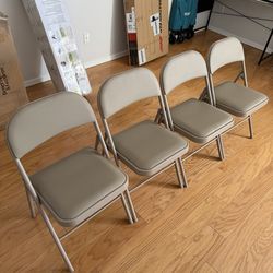 Folding Chairs
