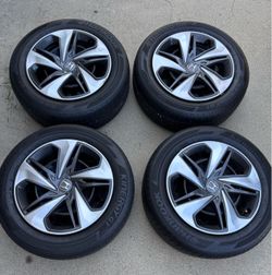 Tires and Rims