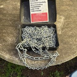 Tire chain