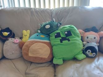 Plushies for sale