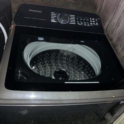 Samsung Washer And Dryer