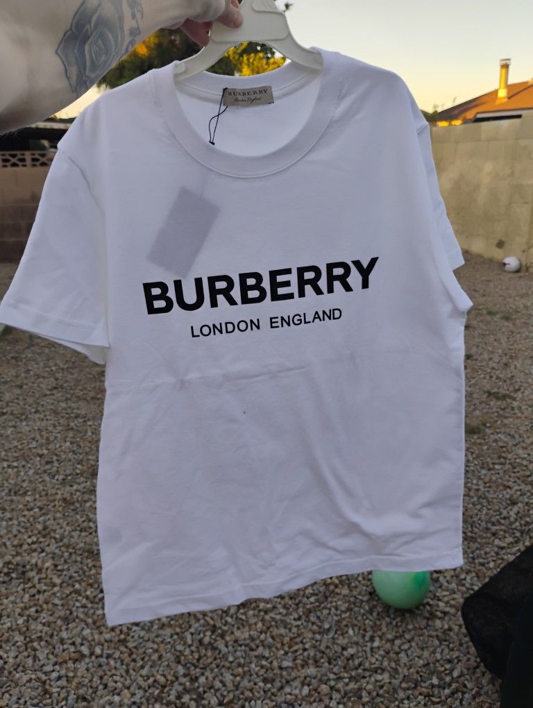 Burberry Shirts Designer