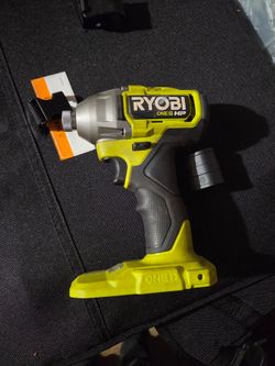 Ryobi ONE+ HP 18V Impact Driver Tool Only
