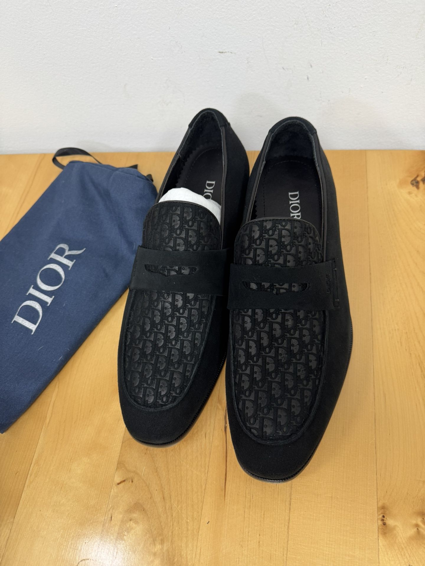dress with scoop neckline Dior Granville Loafer  Lux Afrique Boutique