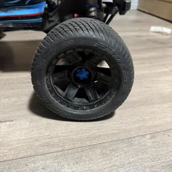 Proline Road Rage Wheels 