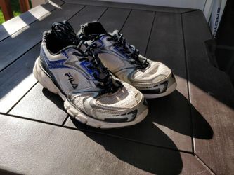 Big Kids Fila Sneakers