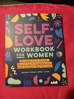 Self-Love Workbook for Women by Megan Logan