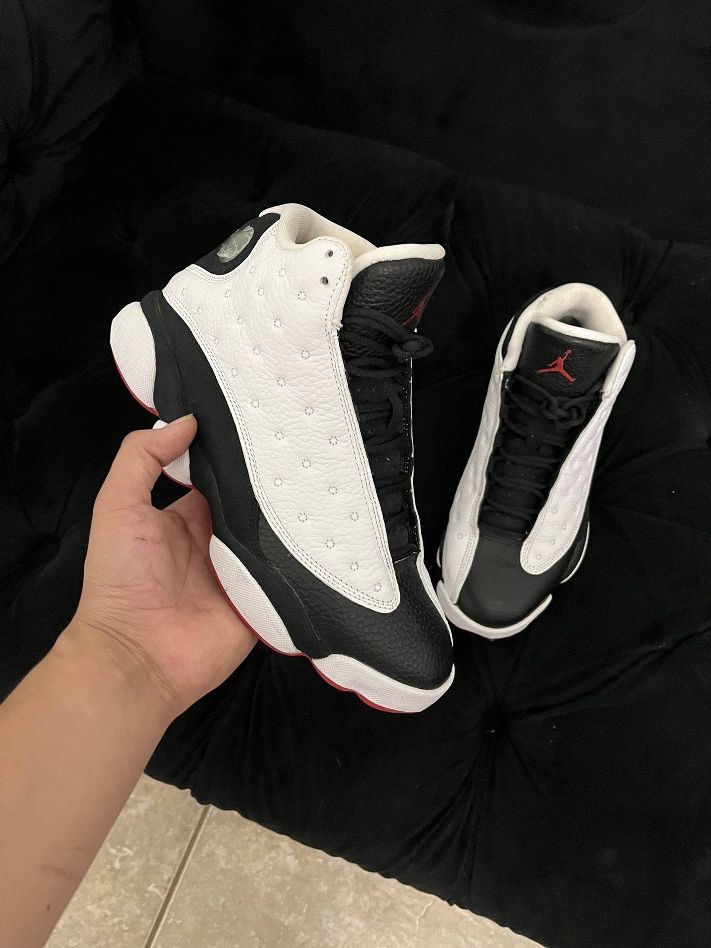 Jordan 13 He Got Game