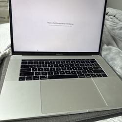 15” MacBook Pro 