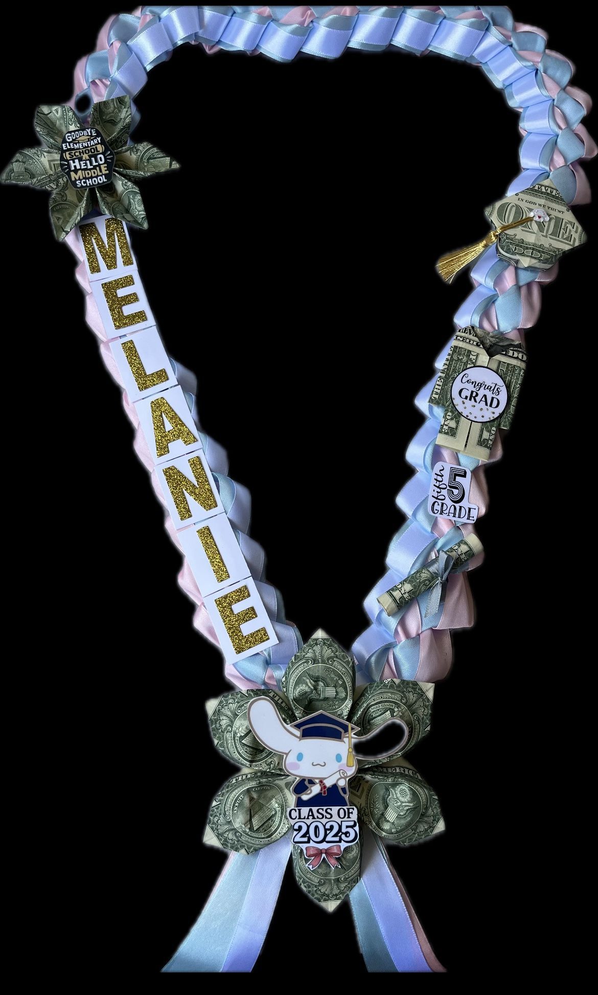 Graduation Leis 