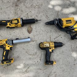 Dewalt Tools 