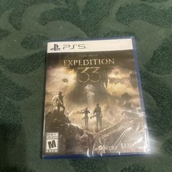 Clair Obscur Expedition 33 Ps5