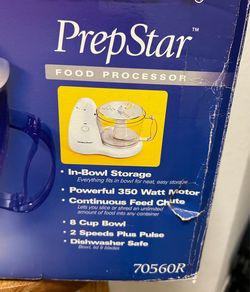 Hamilton Beach Food Processor