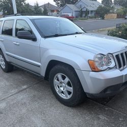 2008 Jeep Grand Cherokee