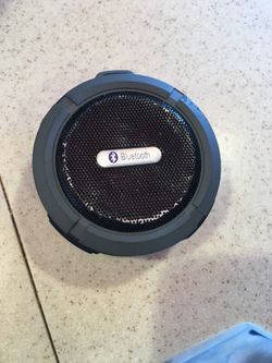 Bluetooth speaker
