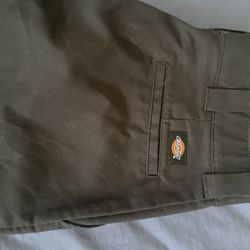 black dickies shorts