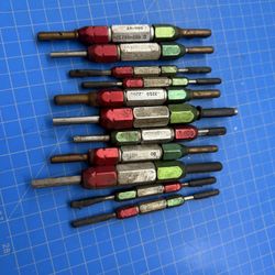 Machinist Pin Gauges Lot 