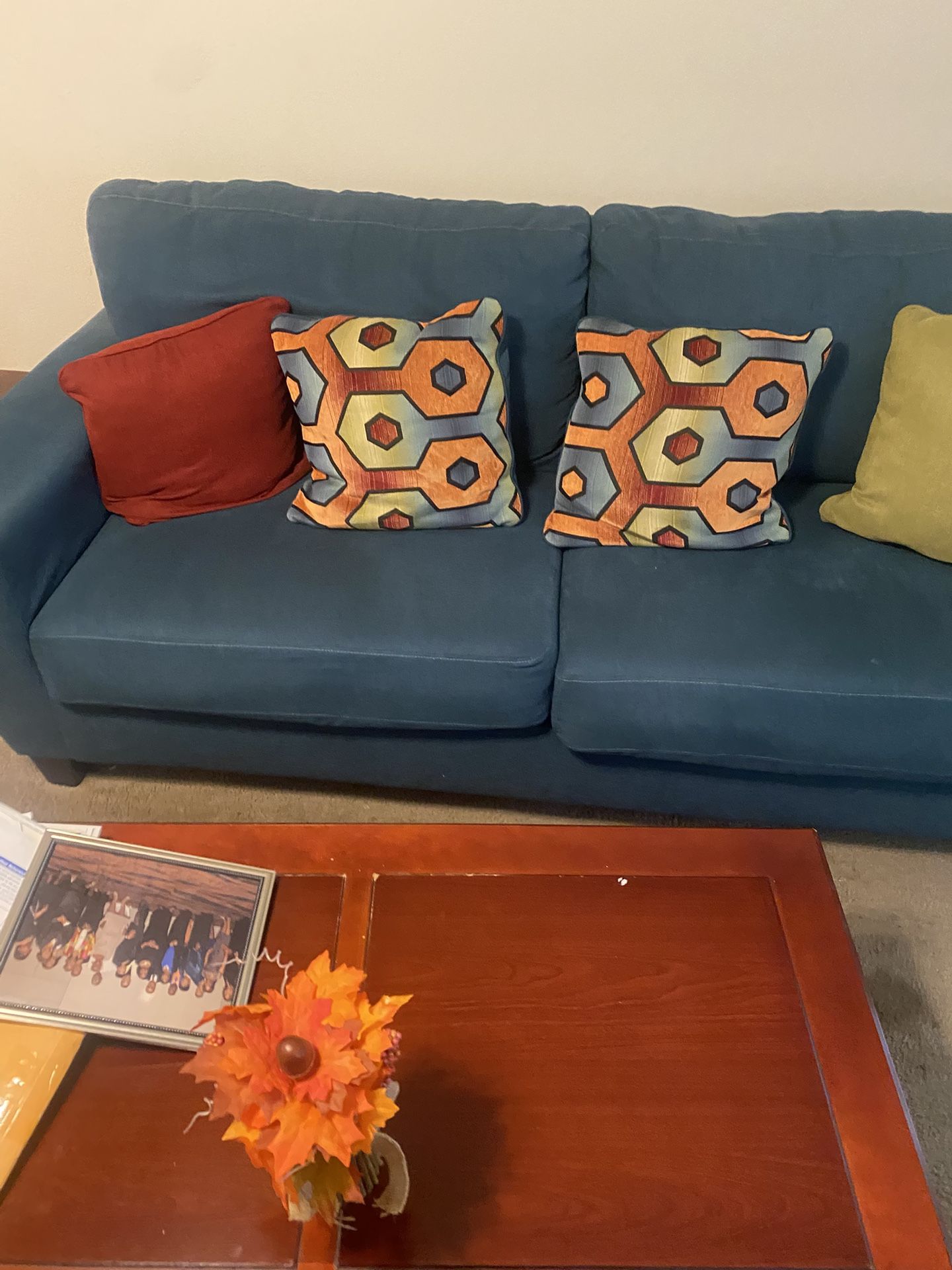 Sofa And Loveseat set