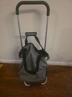 Rolling cart