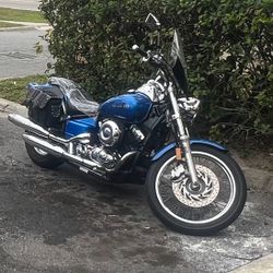 2009 Yamaha V Star