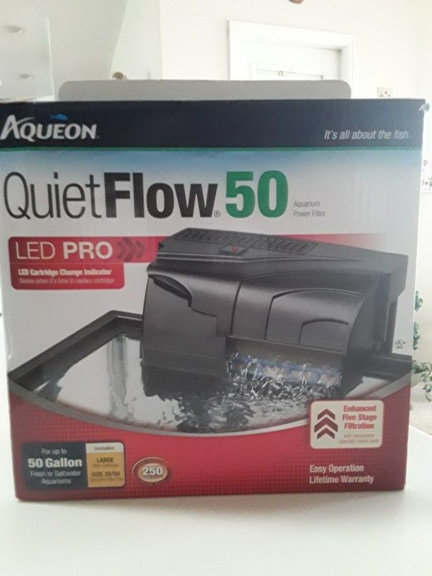 Aquarium Filter In Weeki Wachee Spring Hill