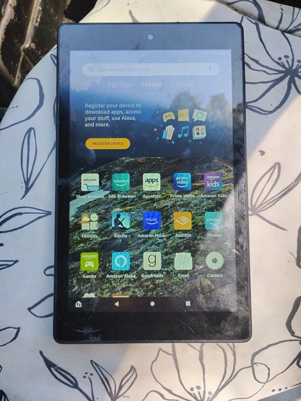 Amazon Fire