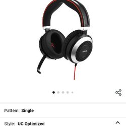 Noise Cancelling Headphones 