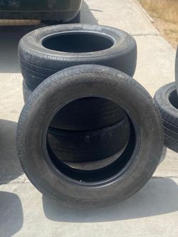4 Tires