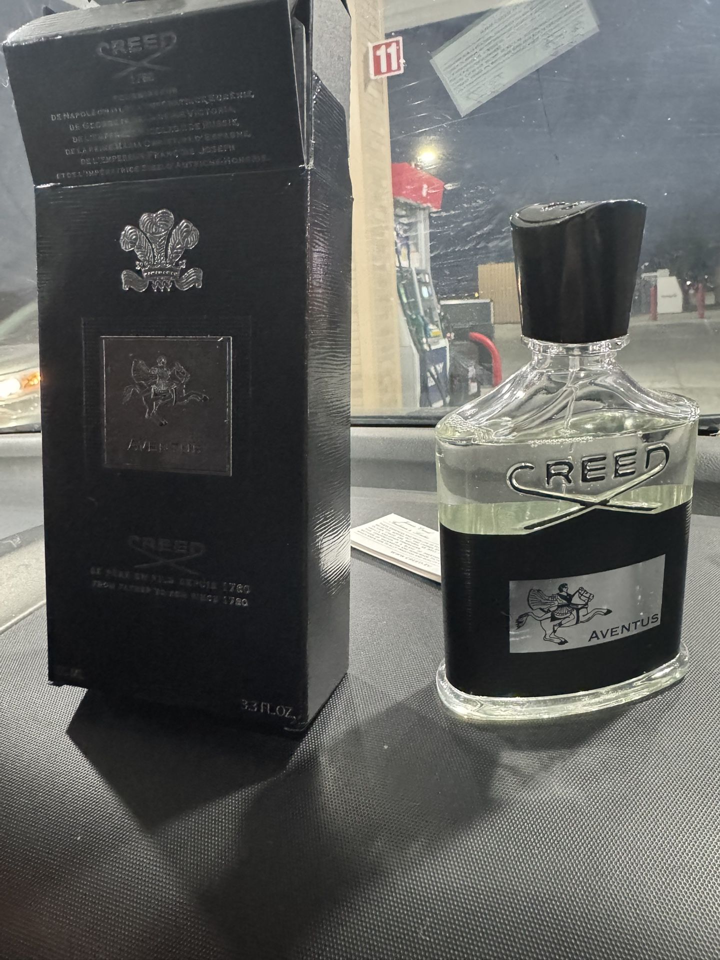 Creed Aventus 