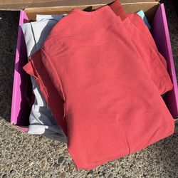 FIGS scrubs small and extra small size sets