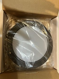 7” Slim Round Disk Light ( LED )