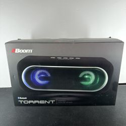 2Boom Bluetooth Torrent Speaker 