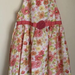 Girls Dresses Sz 8 Lot of 3 Like New