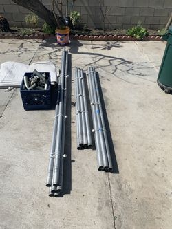 Carpa de 10x20 pido 300 o una buena oferta gracias