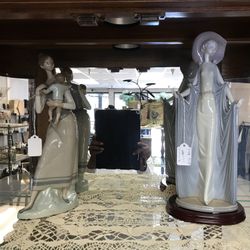 Lladro Figurines