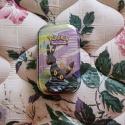 Prismatic Evolutions Mini Tin | Umbreon